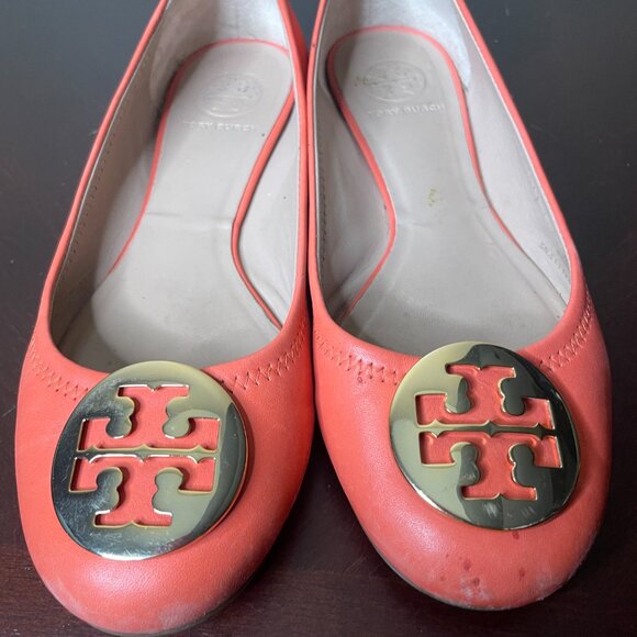 Tory Burch Reva Travel Flates - Picture 3 of 7